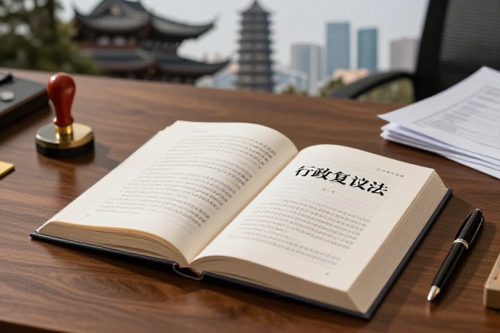 行政复议申请、行政行为异议申诉业务介绍