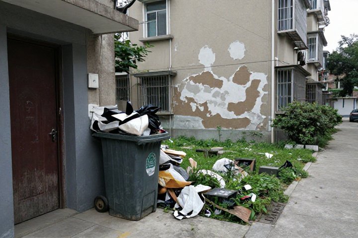 常州物业服务纠纷：物业服务不达标，业主成功减免不合理物业费