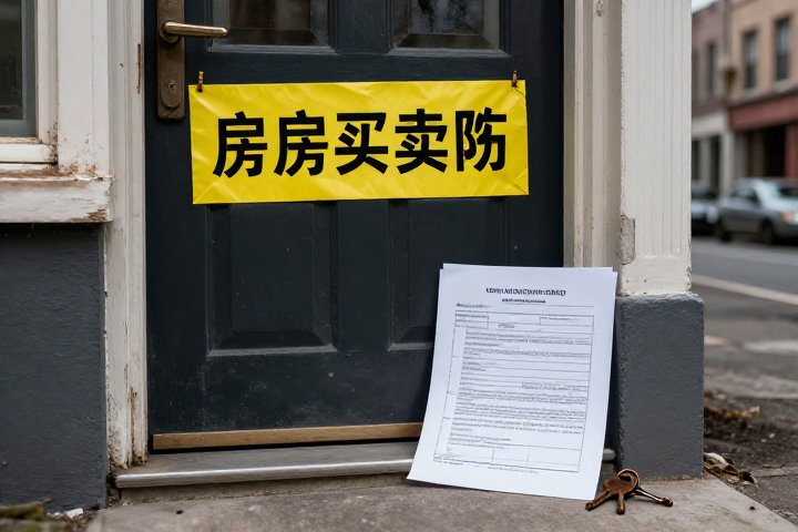 二手房买卖常见法律风险及相关法规解读