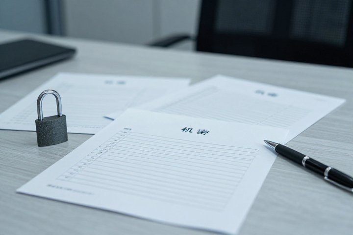企业商业秘密保护法律规定全解析