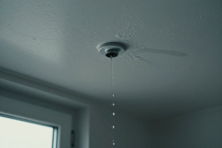 楼上漏水不维修楼下业主该找谁赔偿