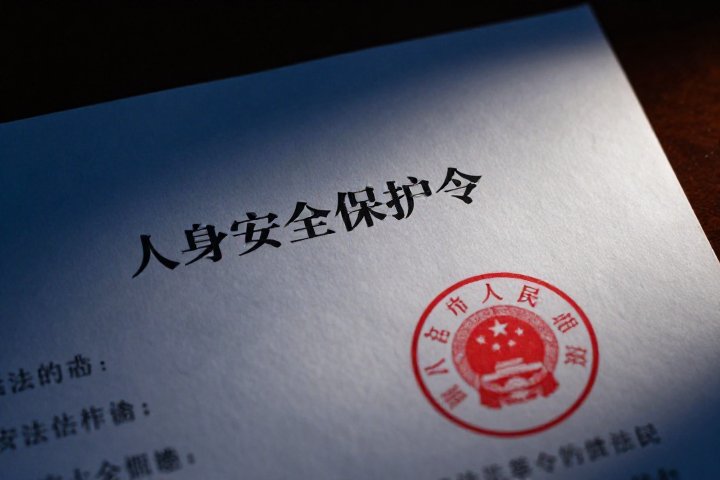 遭遇家庭暴力怎么申请人身安全保护令