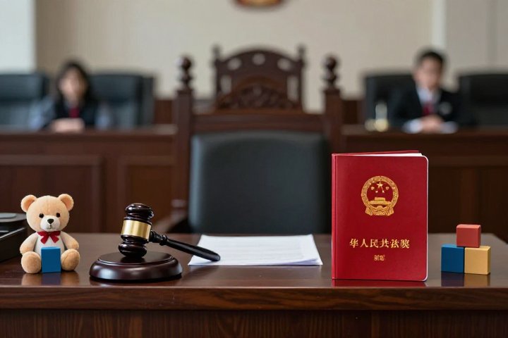孩子抚养权归谁法院依据什么判决
