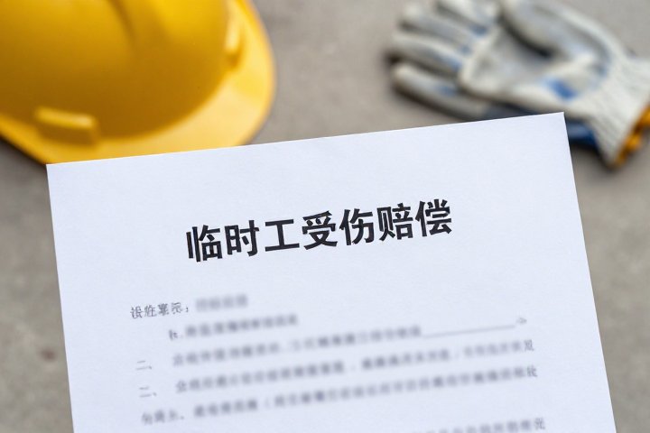 临时务工期间受伤雇主拒绝赔偿该如何处理